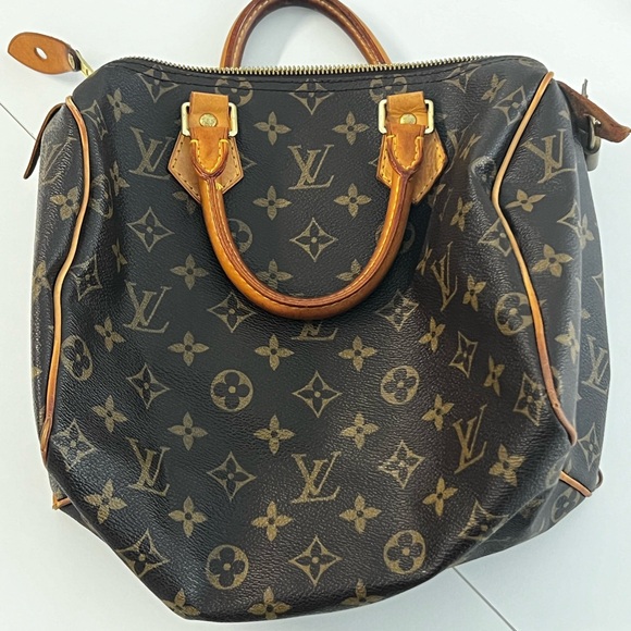 Authentic Louis Vuitton Speedy - Picture 7 of 7